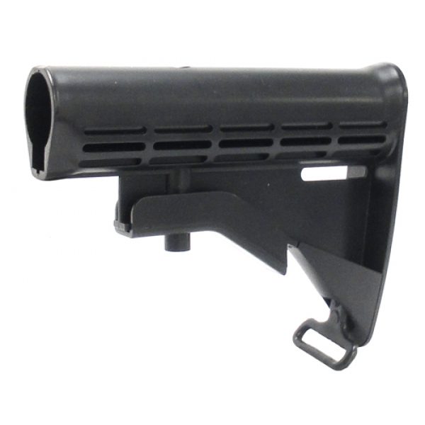 See Airsoft Accessory 1 CH3181 Standard Airsoft Rifle Rear Collapsible Stock