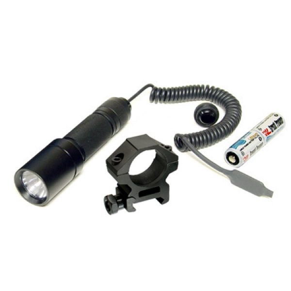 See Airsoft Accessory 1 Aluminum Tactical Light Airsoft Gun Accessory