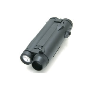 See Airsoft Accessory 1 Dual Bluelight Ultrabright L.E.D. Tactical Light Airsoft Gun Accessory
