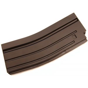 See Airsoft Accessory 1 M4 Magazine 40 Rnd Spring Loaded Airsoft Accessory