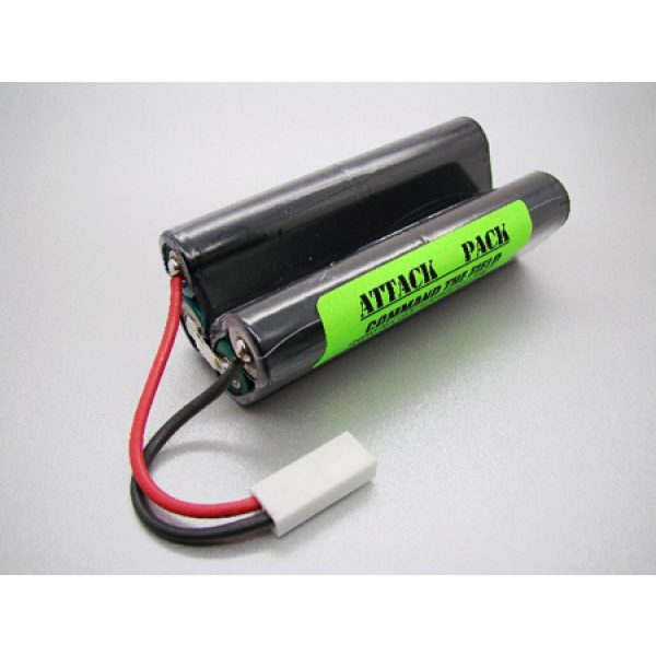 See Airsoft Accessory 1 SD 9.6V 1700MAh Rechargeable Battery