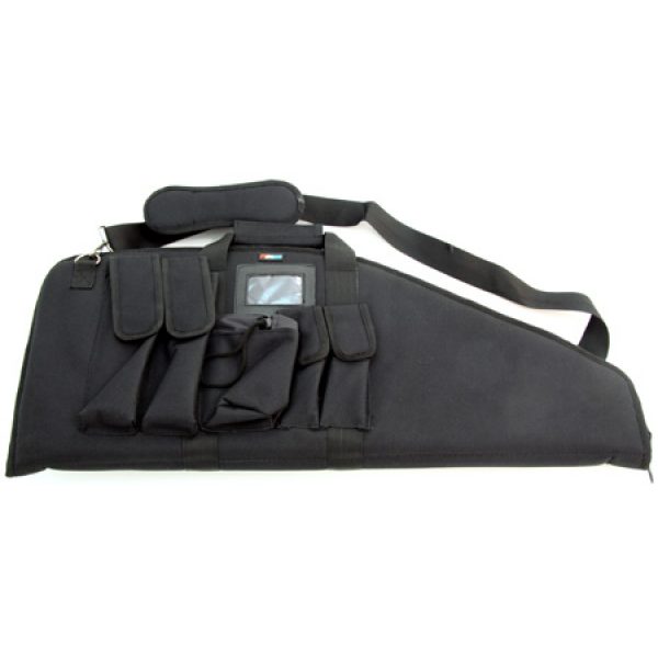 See Airsoft Accessory 1 Soft Rifle Case 28 Black Airsoft Gun Accessory