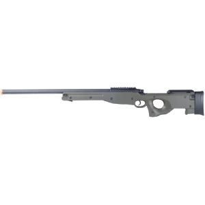 See Airsoft Rifle 1 Spring Type-96 Sniper Rifle Green FPS-450 Airsoft Gun