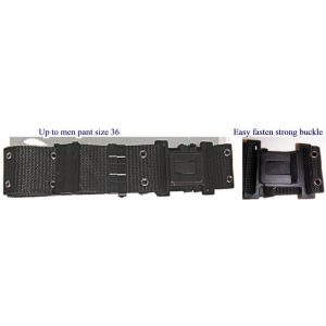 See Airsoft Accessory 1 Tactical Pistol Belt Airsoft Gun Accessory