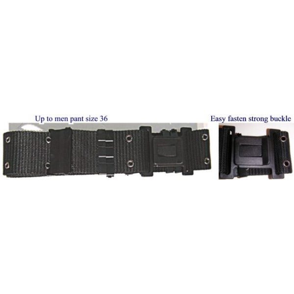 See Airsoft Accessory 1 Tactical Pistol Belt Airsoft Gun Accessory