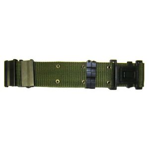 See Airsoft Accessory 1 Tactical Utility Belt 46 Green Airsoft Gun Accessory
