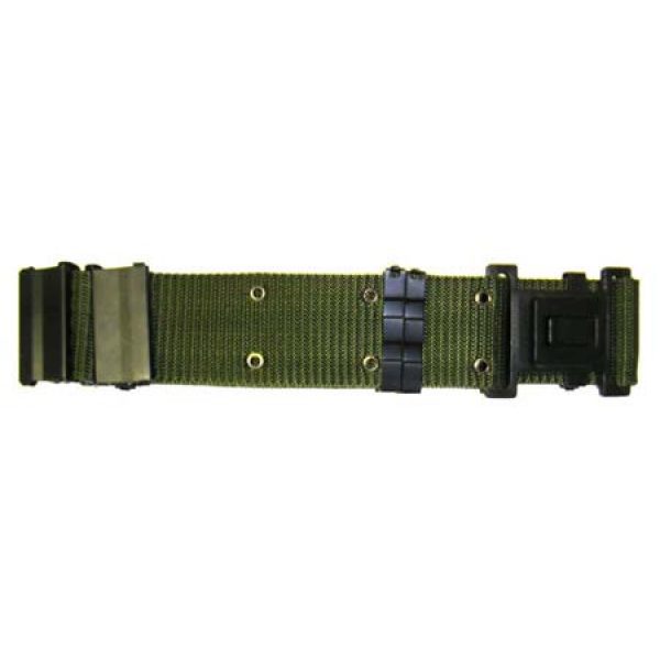 See Airsoft Accessory 1 Tactical Utility Belt 46 Green Airsoft Gun Accessory