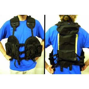 See Airsoft Accessory 1 Tactical Vest ST32B Airsoft gun Accessory