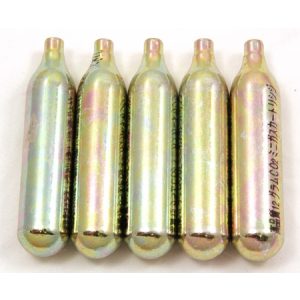 See Airsoft Accessory 1 Co2 5-Pack Airsoft Accessory