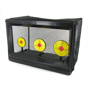 See Airsoft Accessory 1 Colt Electronic Auto-Reset 3 Pop-Up Reactive Airsoft Target