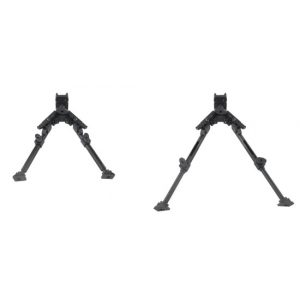 See Airsoft Accessory 1 Commando CO-03 Adjustable Airsoft Metal Bipod