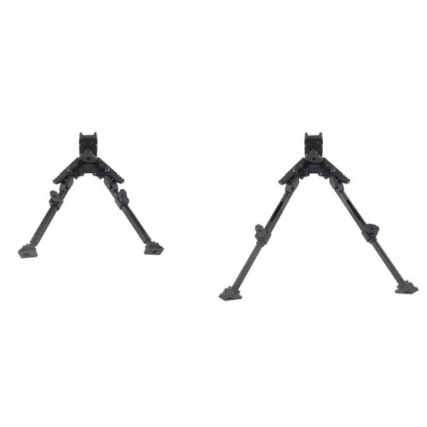See Airsoft Accessory 1 Commando CO-03 Adjustable Airsoft Metal Bipod