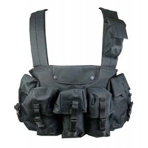 See Airsoft Accessory 1 Condor Outdoor Airsoft 7 Pocket Chest Rig Black