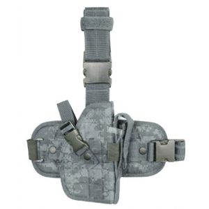 See Airsoft Accessory 1 Condor Outdoor Airsoft ACU Universal Drop Leg Holster