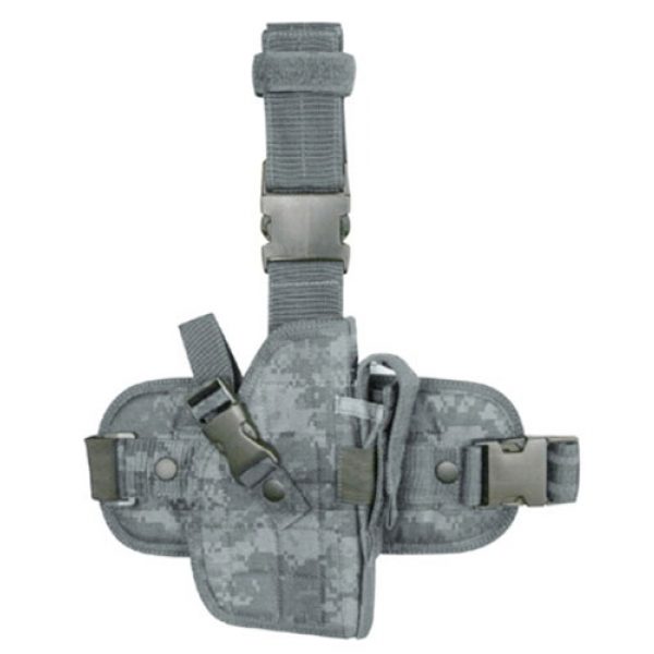 See Airsoft Accessory 1 Condor Outdoor Airsoft ACU Universal Drop Leg Holster