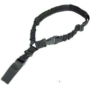 See Airsoft Accessory 1 Condor Outdoor Airsoft Black Padded Cobra Sling