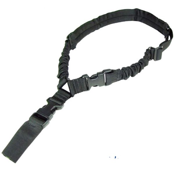 See Airsoft Accessory 1 Condor Outdoor Airsoft Black Padded Cobra Sling