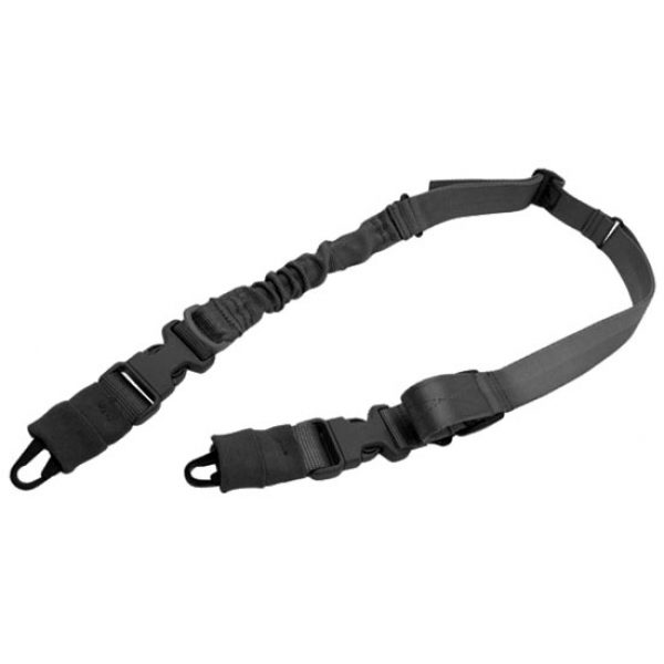 See Airsoft Accessory 1 Condor Outdoor Airsoft Black STRYKE Tactical Sling