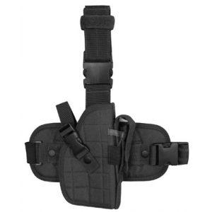 See Airsoft Accessory 1 Condor Outdoor Airsoft Black Universal Drop Leg Holster