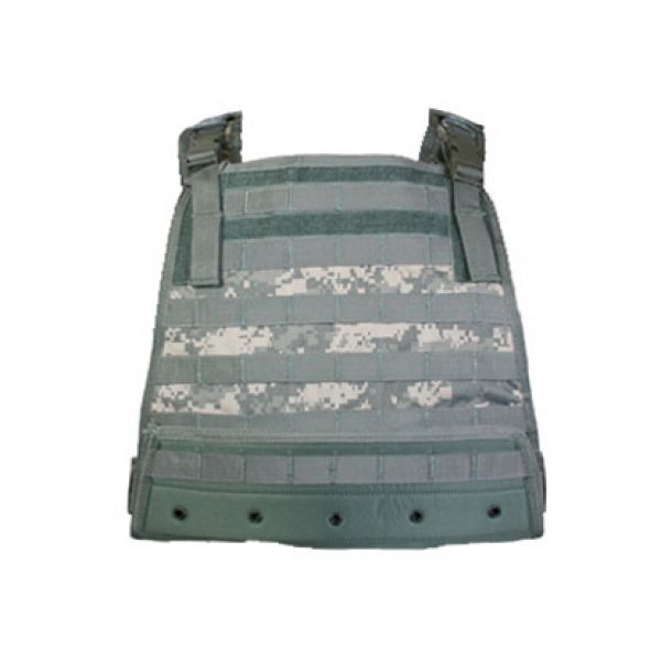 See Airsoft Accessory 1 Condor Outdoor Airsoft Compact Plate Carrier ACU Camo