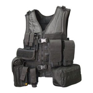 See Airsoft Accessory 1 Condor Outdoor Airsoft Modular 8 Pouch Vest Black