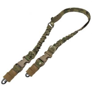 See Airsoft Accessory 1 Condor Outdoor Airsoft Multicam Combat Two Point Bungee Sling