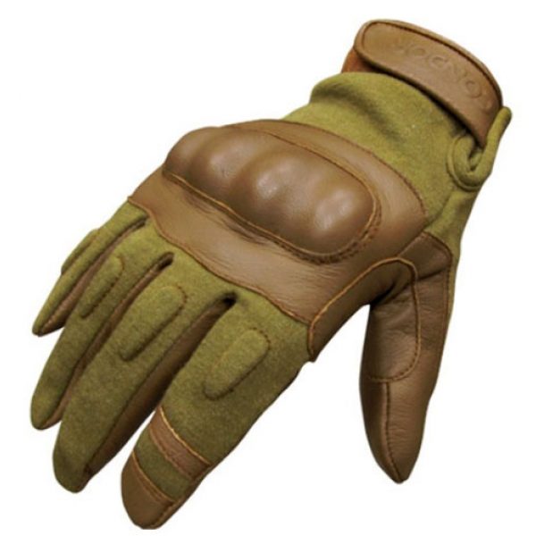 See Airsoft Accessory 1 Condor Outdoor Airsoft NOMEX Tactical Gloves - Tan Large