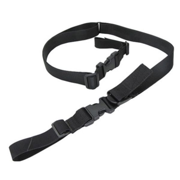 See Airsoft Accessory 1 Condor Outdoor Airsoft Speedy 2 Point Sling Black