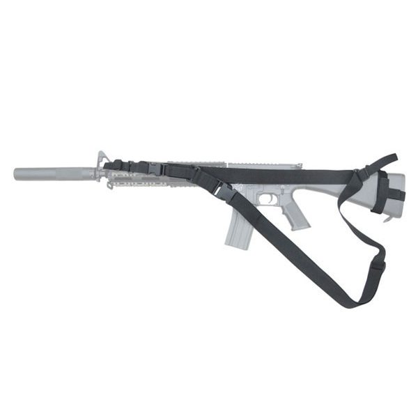 See Airsoft Accessory 1 Condor Outdoor Airsoft Tactical 3 Point Sling Black