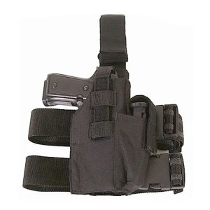 See Airsoft Accessory 1 Condor Outdoor Airsoft Tactical Leg Holster Black