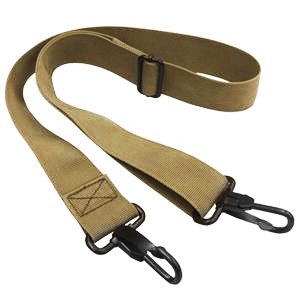 See Airsoft Accessory 1 Condor Outdoor Airsoft Tactical Shoulder Strap Tan