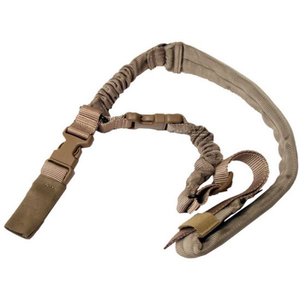 See Airsoft Accessory 1 Condor Outdoor Airsoft Tan Padded Cobra Sling