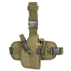 See Airsoft Accessory 1 Condor Outdoor Airsoft Tan Universal Drop Leg Holster