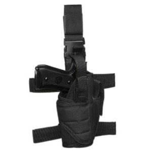 See Airsoft Accessory 1 Condor Outdoor Airsoft Tornado Tactical Leg Holster Black