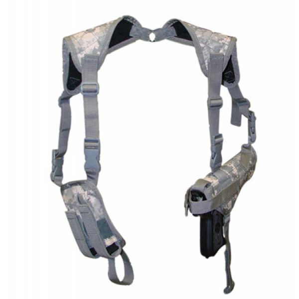See Airsoft Accessory 1 Condor Outdoor Airsoft Universal Shoulder Holster ACU Camo