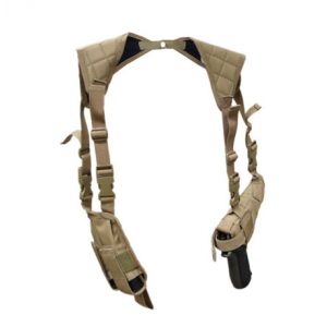 See Airsoft Accessory 1 Condor Outdoor Airsoft Universal Shoulder Holster Tan