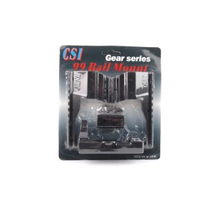 See Airsoft Accessory 1 CSI Airsoft Gear Series 99 Rail Mount (SP-12499)