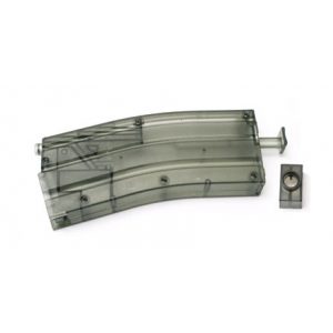 See Airsoft Accessory 1 Cyber Gun 450 Round M4 Magazine Airsoft Speed Loader