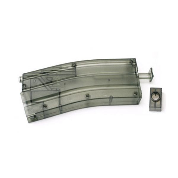 See Airsoft Accessory 1 Cyber Gun 450 Round M4 Magazine Airsoft Speed Loader