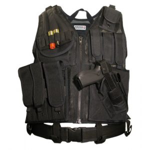 See Airsoft Accessory 1 Cyber Gun Swiss Arms Tactical Vest Airsoft Gun Accessory