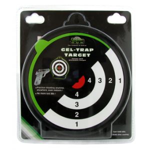 See Airsoft Accessory 1 Cybergun Gel-Trap Target Airsoft Gun Accessory