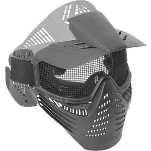 See Airsoft Accessory 1 Deluxe Airsoft Tactical Mask Airsoft Gun Accessory