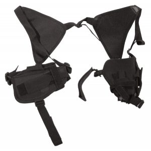 See Airsoft Accessory 1 Double Draw Shoulder Holster Airsoft Gun Accessory