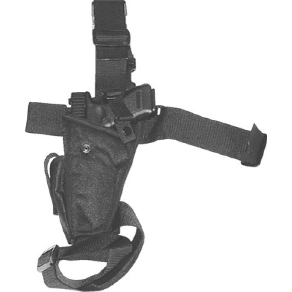 See Airsoft Accessory 1 Elite Tactical Left Leg Holster Airsoft Gun Accessory