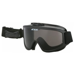 See Airsoft Accessory 1 ESS Striker Turbo Fan Series Black Anti-Fog Military/Tactical Goggles