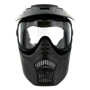 See Airsoft Accessory 1 Extreme Rage X-Ray Airsoft-Paintball Full Goggle Mask Airsoft Gun Accessory