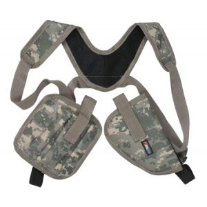 See Airsoft Accessory 1 Fidragon ACU Digital Camo Airsoft Shoulder Holster