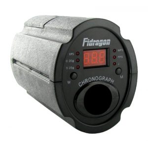 See Airsoft Accessory 1 Fidragon Airsoft Chronograph