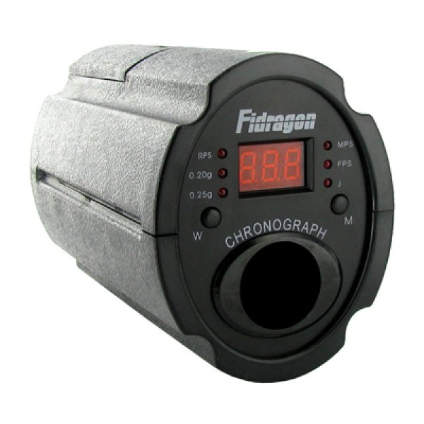 See Airsoft Accessory 1 Fidragon Airsoft Chronograph