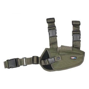See Airsoft Accessory 1 Fidragon Airsoft Olive Drab Right Handed Drop Leg Pistol Holster